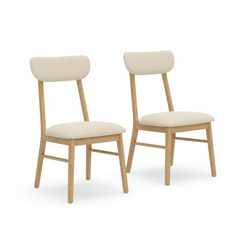 Chibidi Oak Dining Set