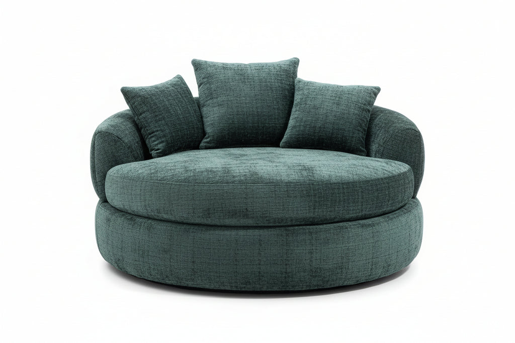 Coolmore High‑Back Lounger