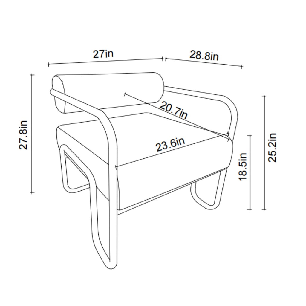 Li Sofa Chair