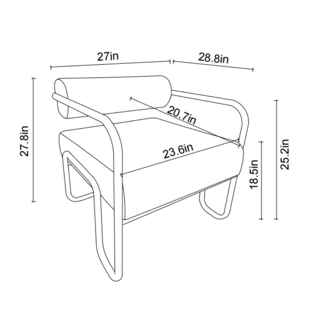 Li Sofa Chair