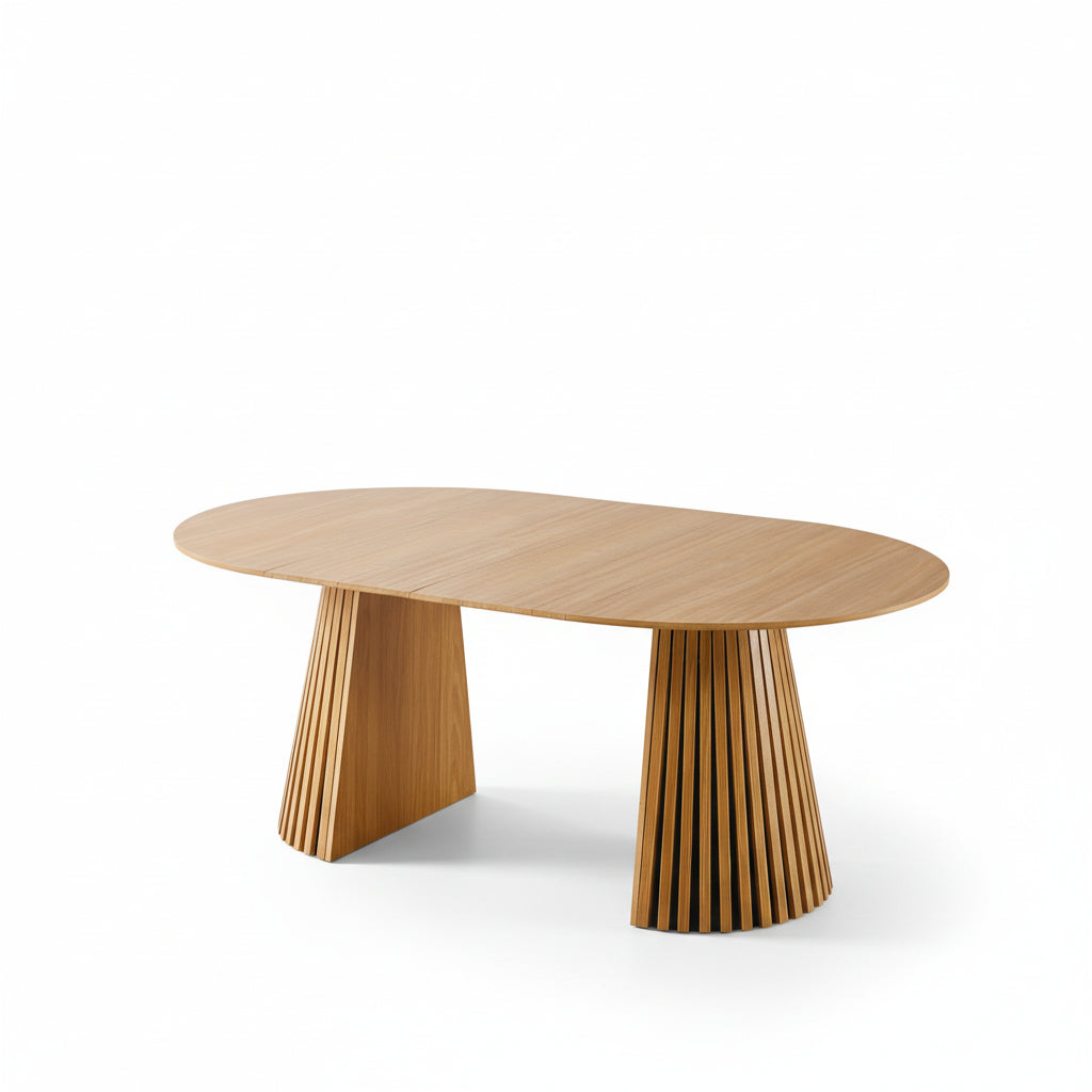 The Strata Extendable Dining Table