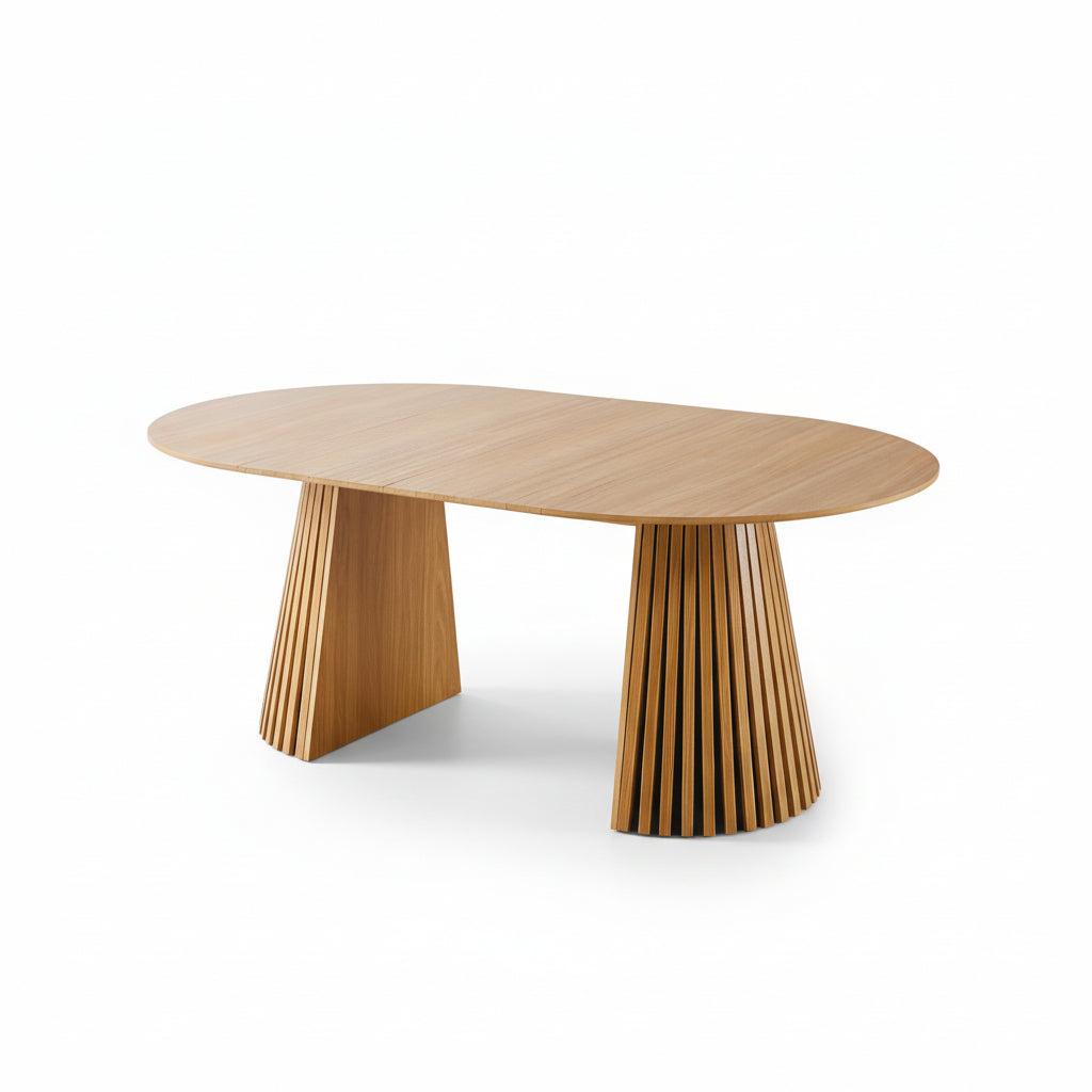 The Strata Extendable Dining Table