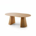 The Strata Extendable Dining Table