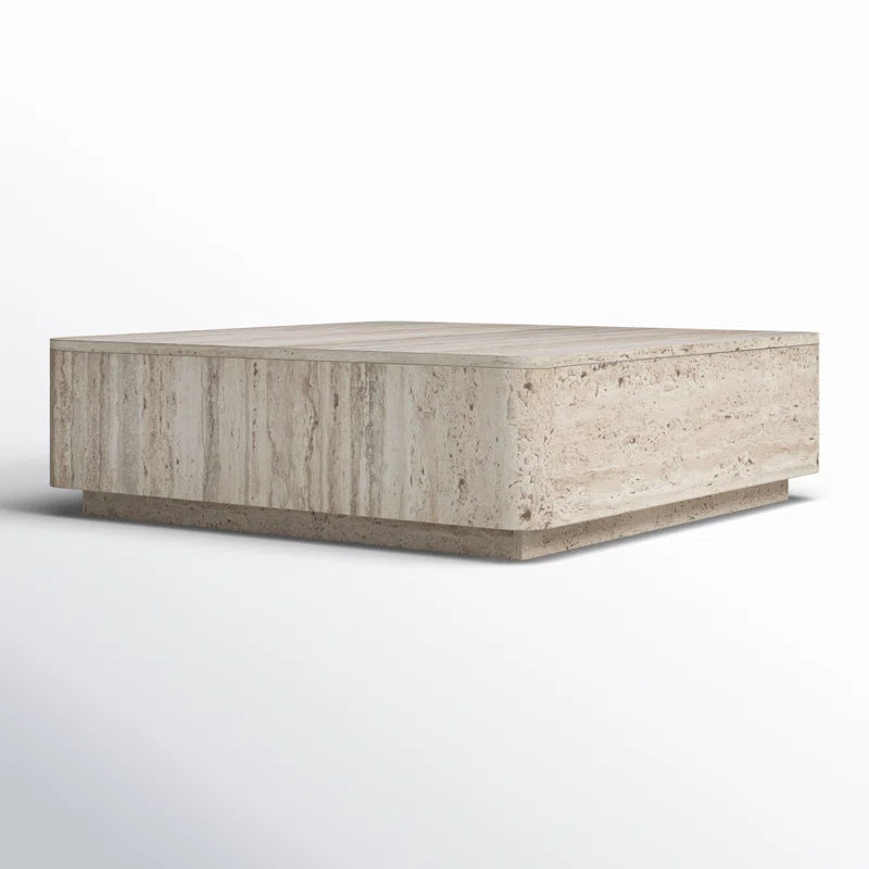 Totka Square Coffee Table