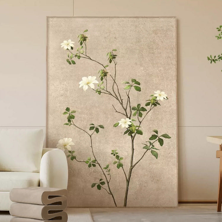 Japanese Style Living Room Decorative Painting
