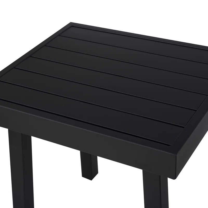 Armando 2 - Person Outdoor Seating Group with Sunbrella Cushions