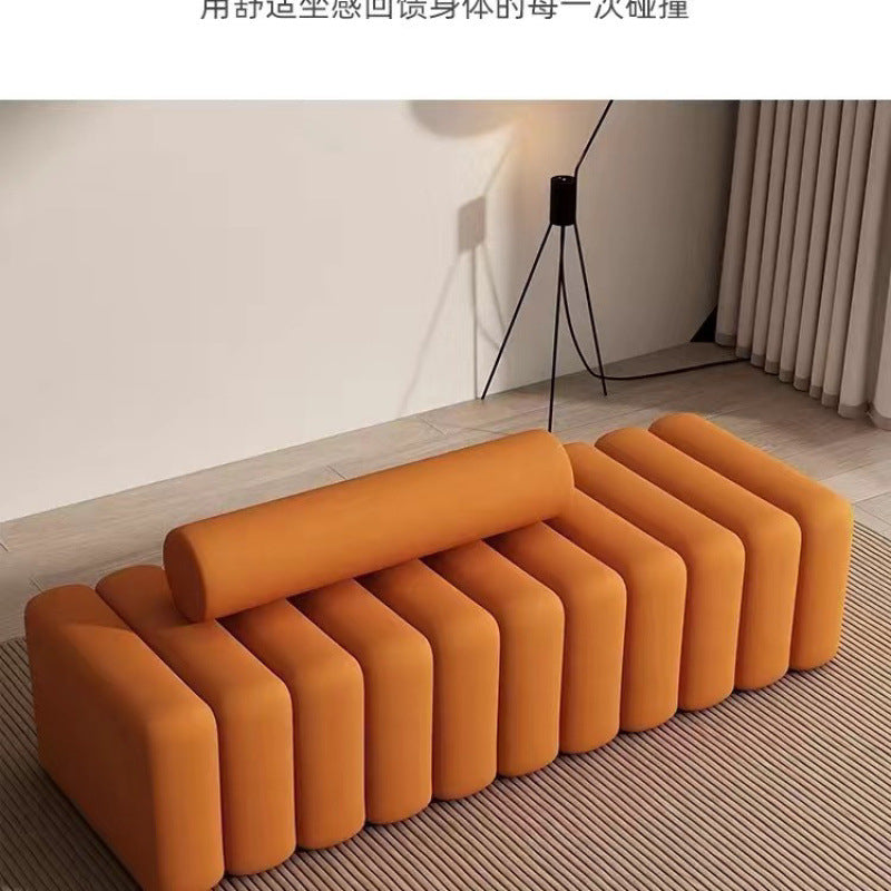 Cloakroom Changing Stool