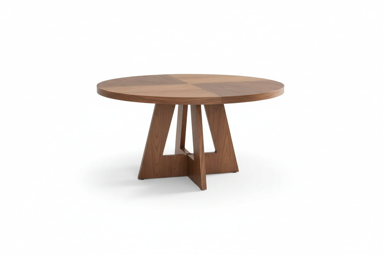 Modern Sleek Contemporary Dining Table