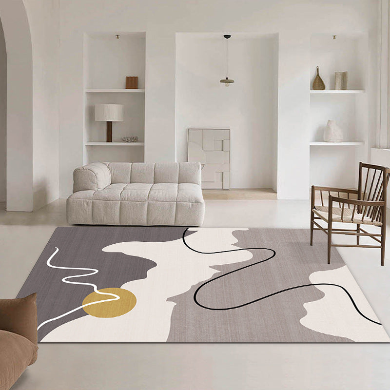 Cashmere Coffee Table Cushion Carpet