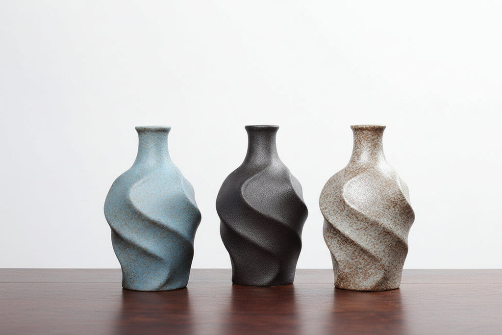 Ancient Ceramic Vase