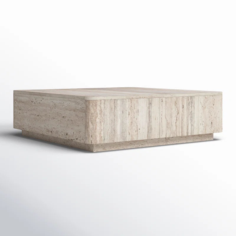 Totka Square Coffee Table