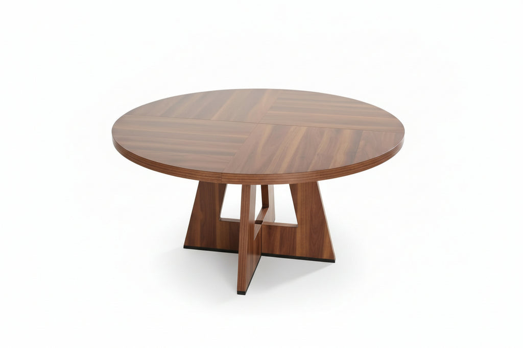 Modern Sleek Contemporary Dining Table