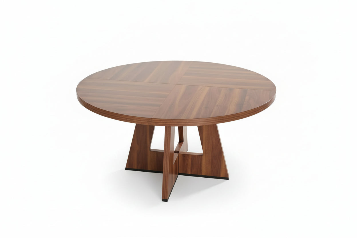 Modern Sleek Contemporary Dining Table