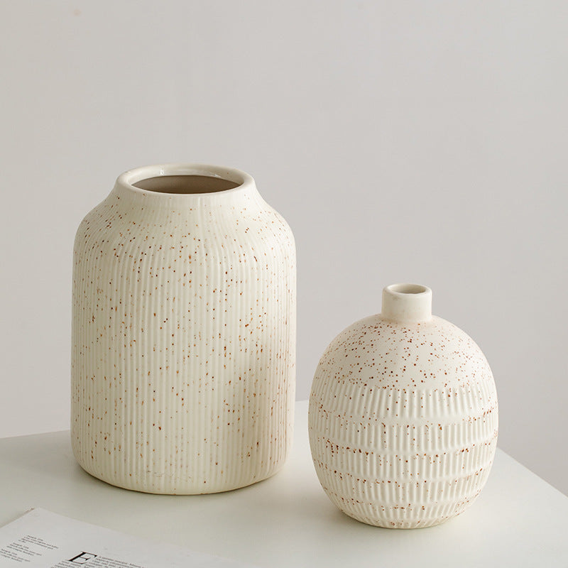 Creative Living Room Table Decoration Ceramic Vase