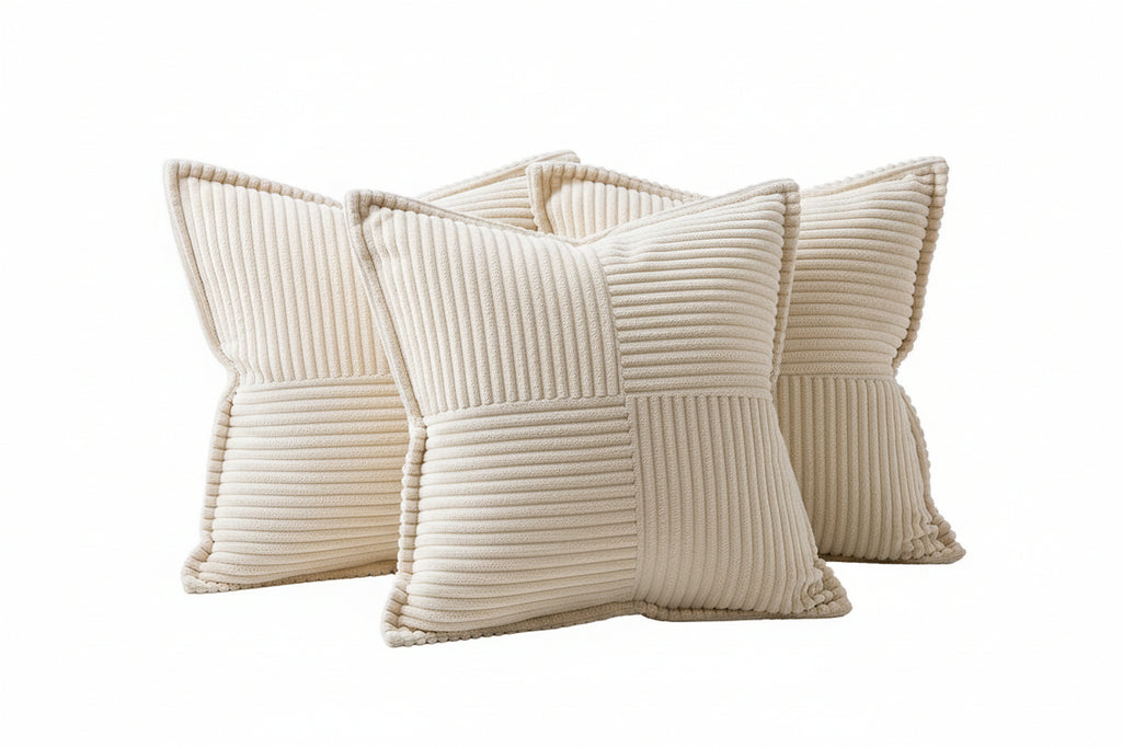 Corduroy Pillow Covers