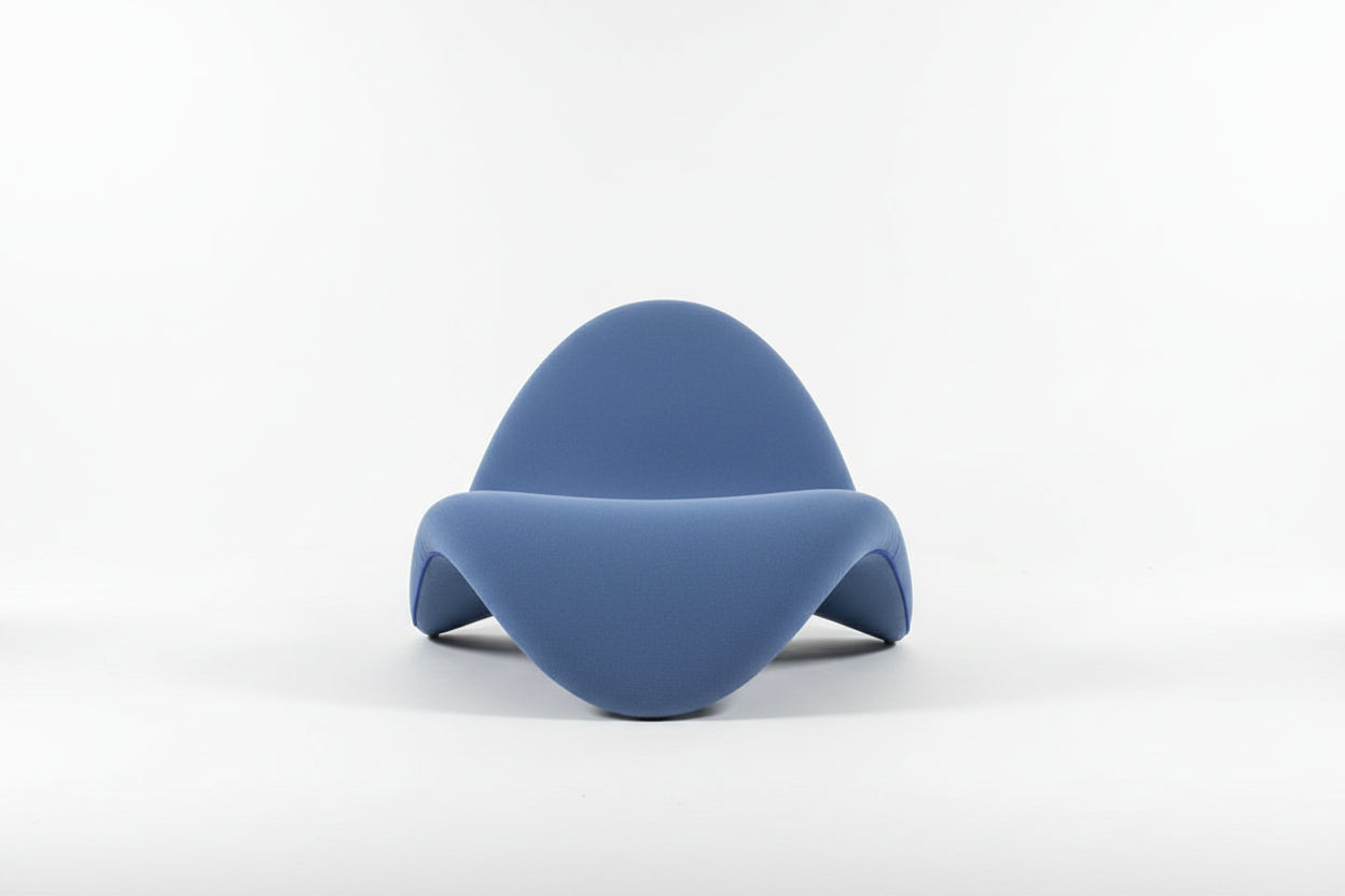Suede Chair