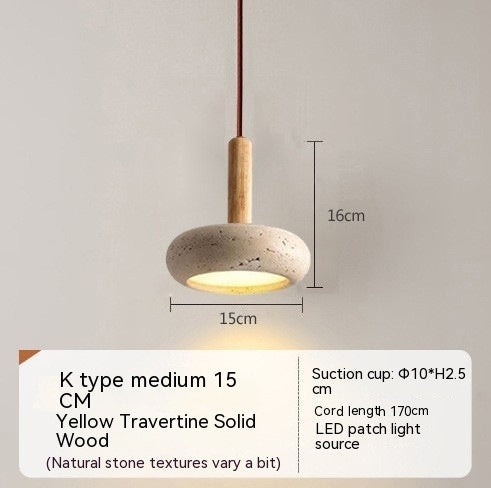 Small Droplight Nordic Retro Bar Lamp