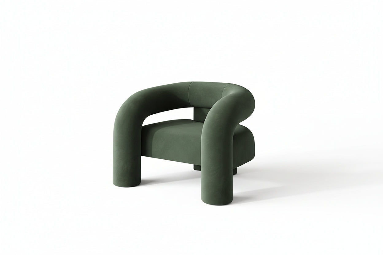 Leisure Sofa by Seraph