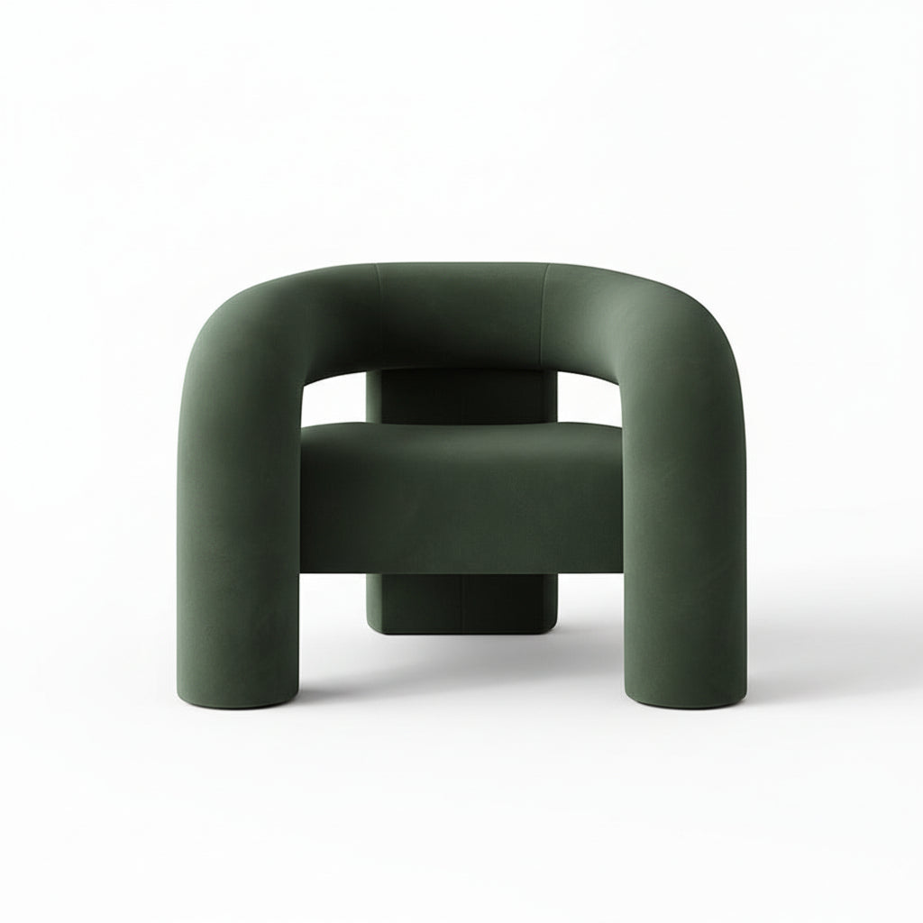 Leisure Sofa by Seraph