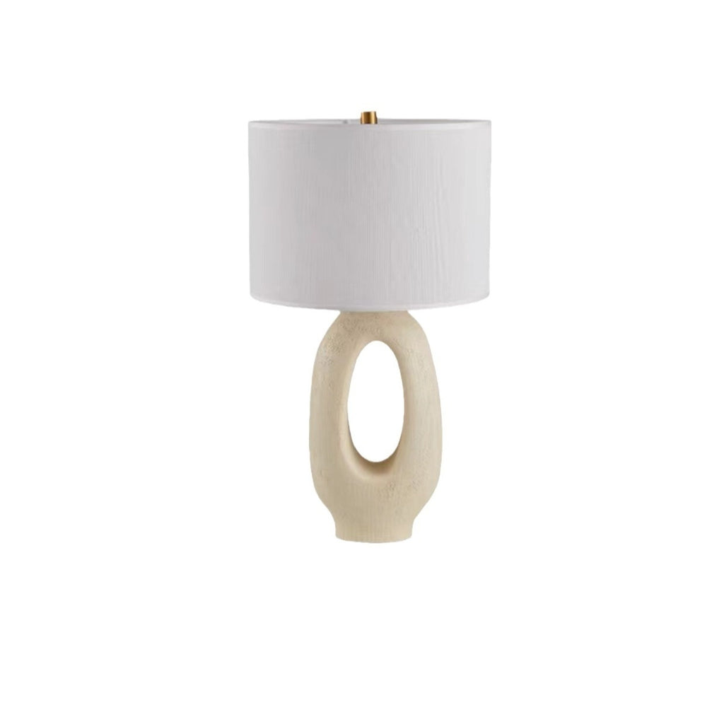 Mid-Century Retro Table Lamp – American Vintage Desk & Bedside Light