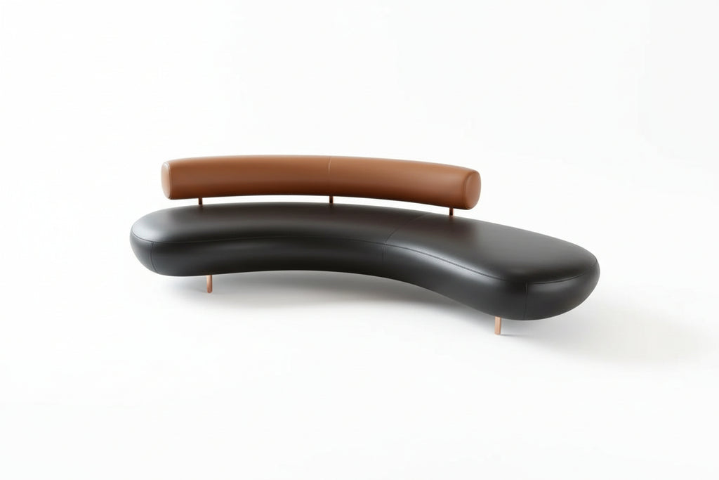 Round Curved Living Room Sofas Pouf Armchair Couch Lazy Office Living Room Sofas Recliner Sectional Muebles Library Furniture