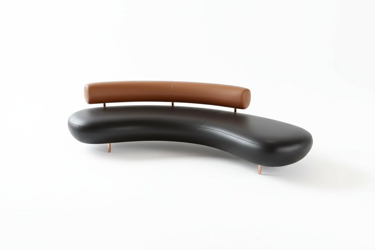 Round Curved Living Room Sofas Pouf Armchair Couch Lazy Office Living Room Sofas Recliner Sectional Muebles Library Furniture