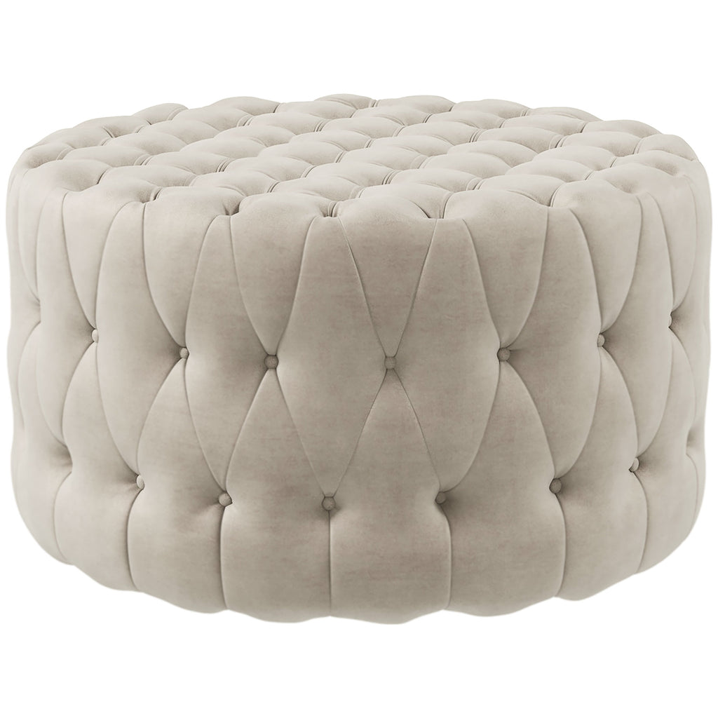 Round Ottoman Coffee Table
