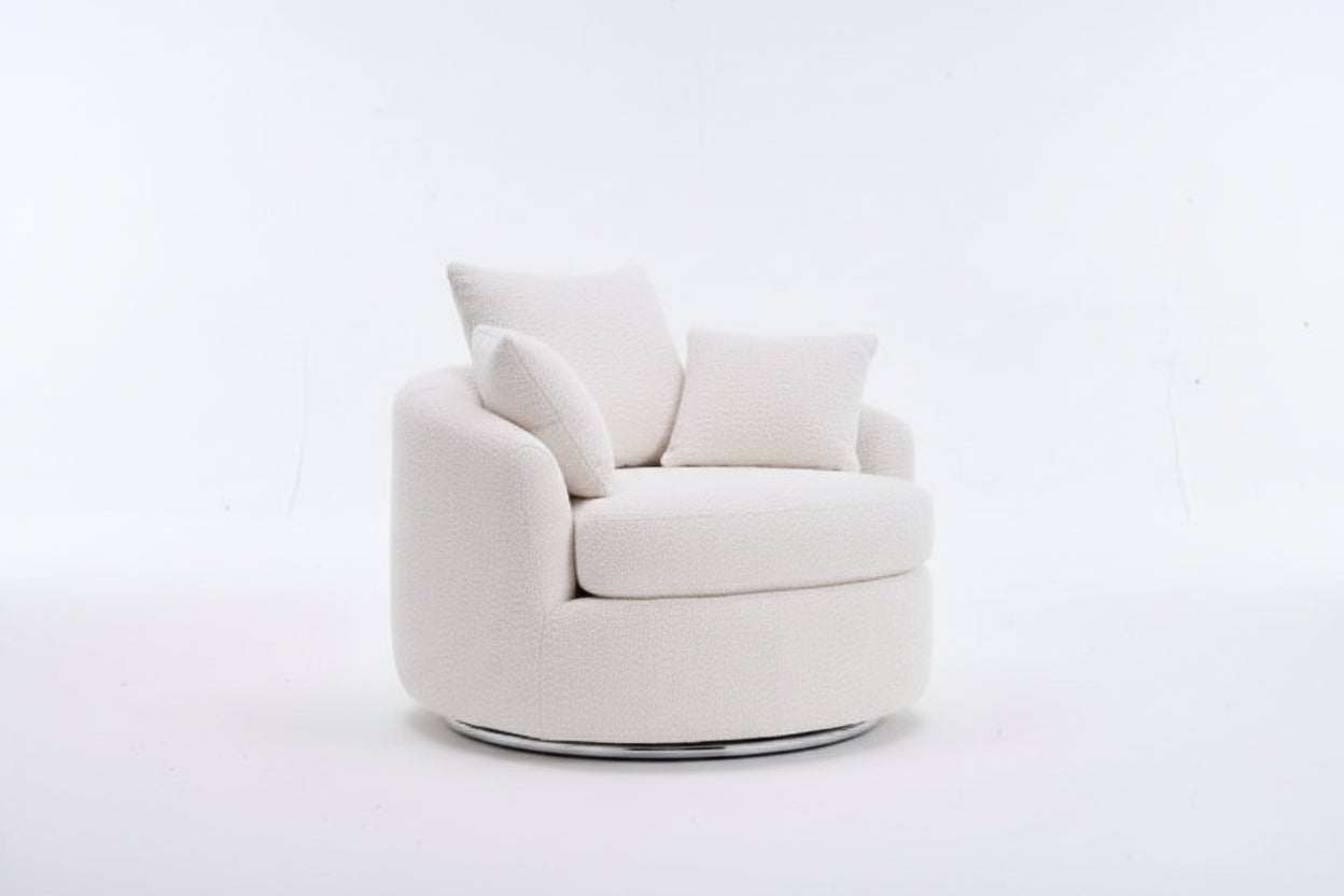 Jane's Swivel Chair