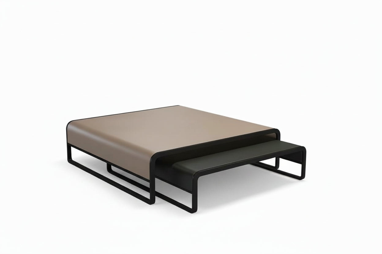 Telescopic Coffee Table