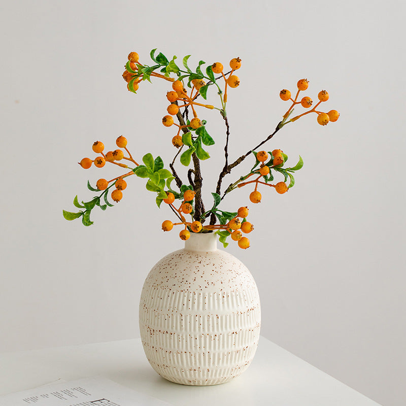 Creative Living Room Table Decoration Ceramic Vase