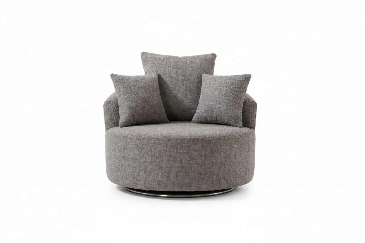 Jane's Swivel Chair