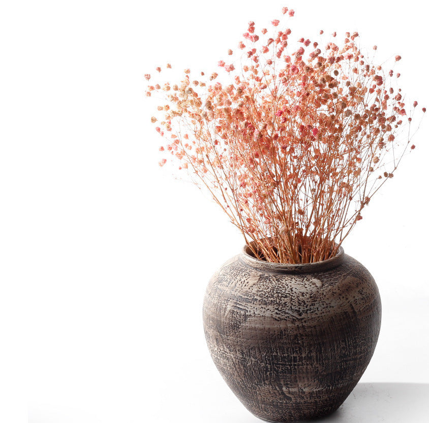 Retro Ceramic Floor-standing Large Vase