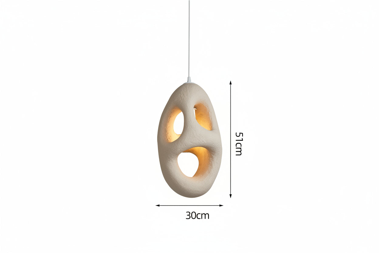 Chandelier Nordic Minimalism Art Bar Lamp