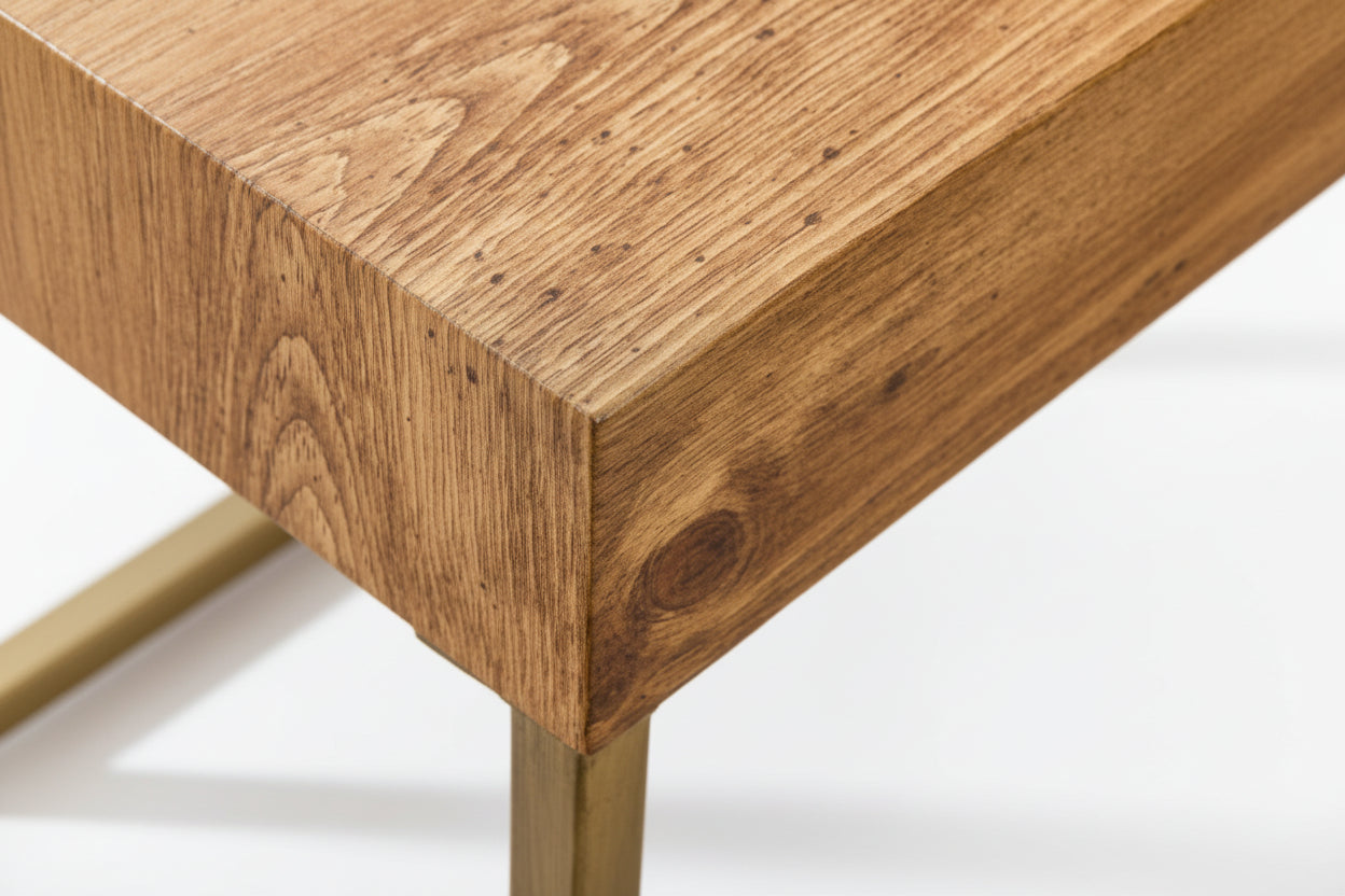 Modern Rectangular Coffee Table