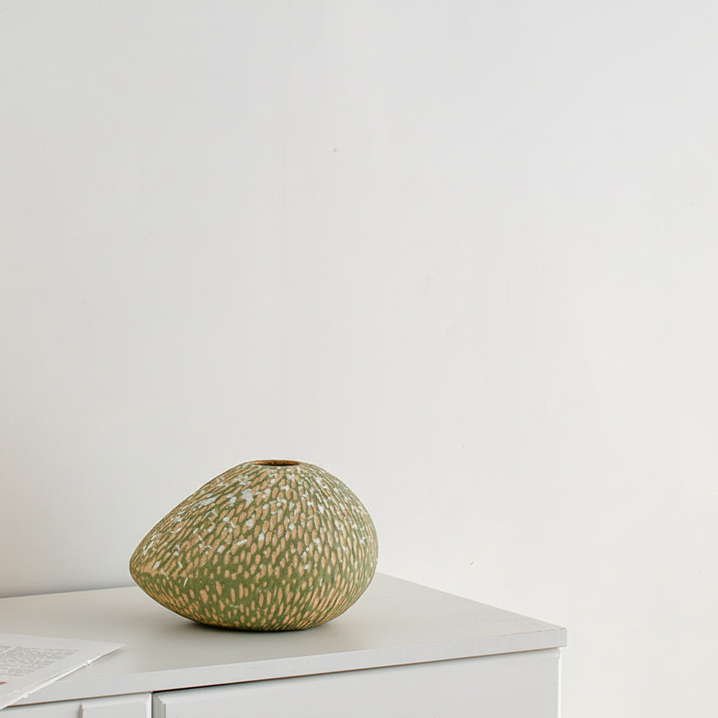 Mawambe Ceramic Vase
