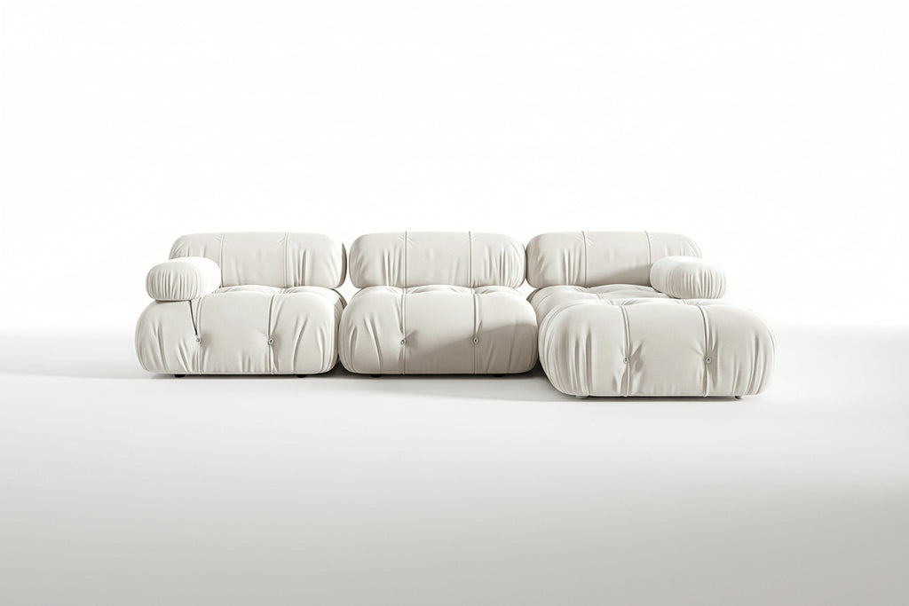 Mario Bellini Camaleonda Modula Sofa
