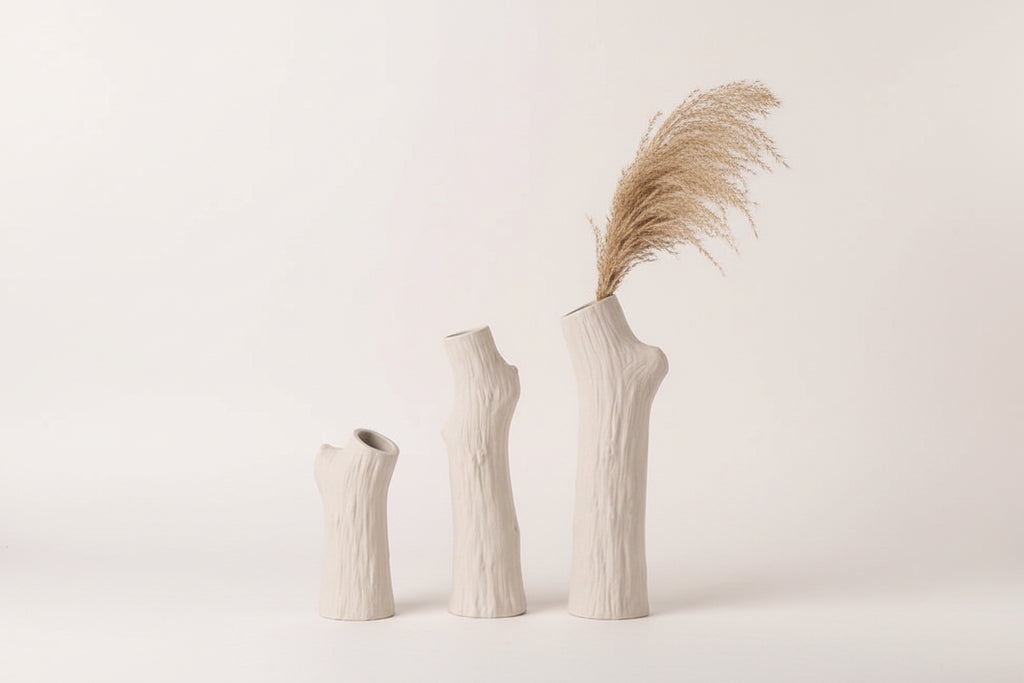 Tree Quan Ceramic Vase