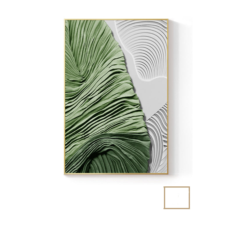 Nordic Living Room Texture Decorative Painting