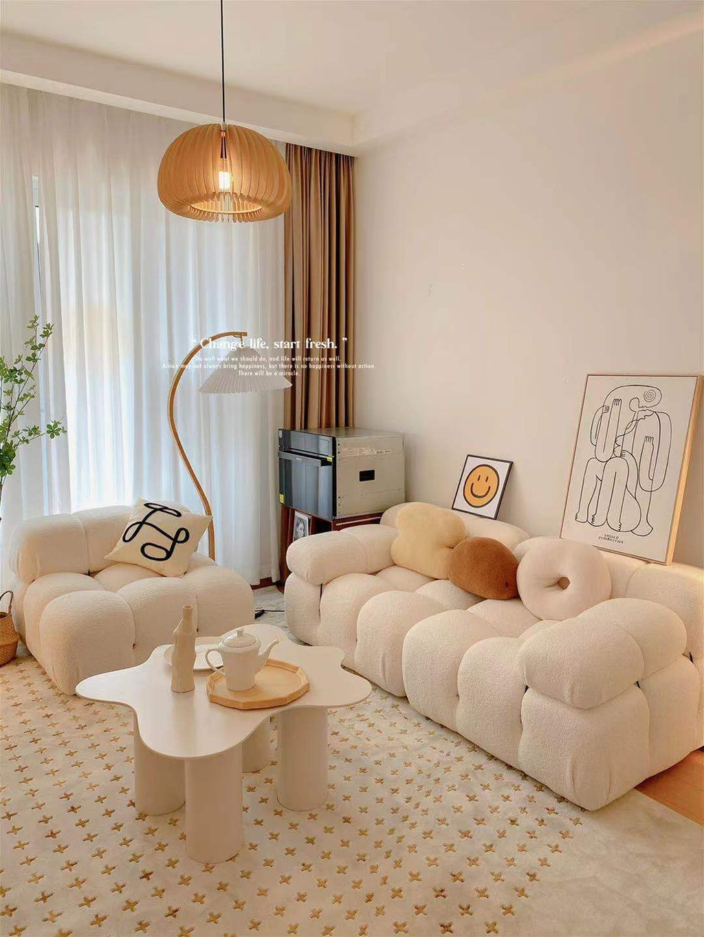 Seraph Modular Sofa