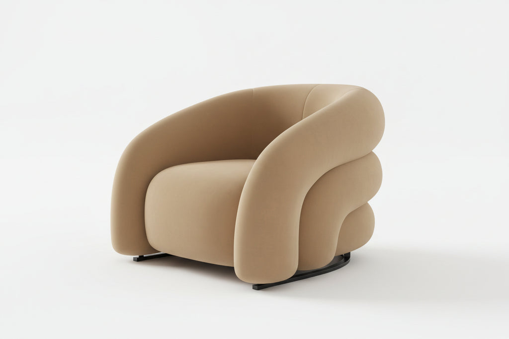 Decumb Chair