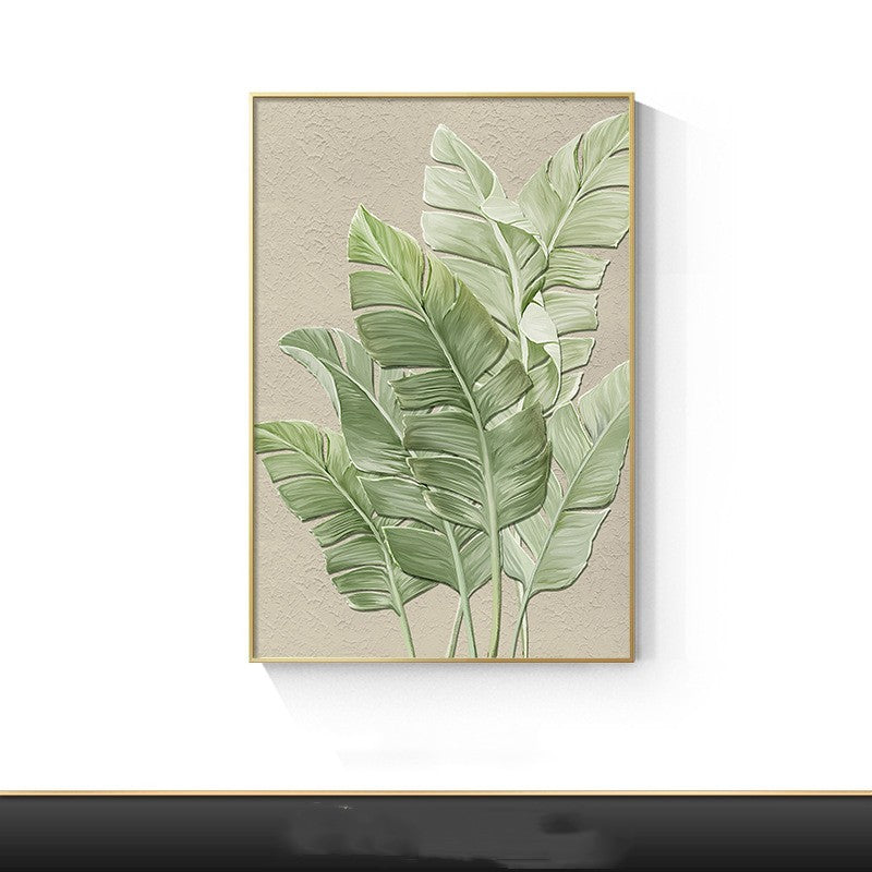 Background Wall Decoration Nordic Texture Sense Of Living Room Floor Painting