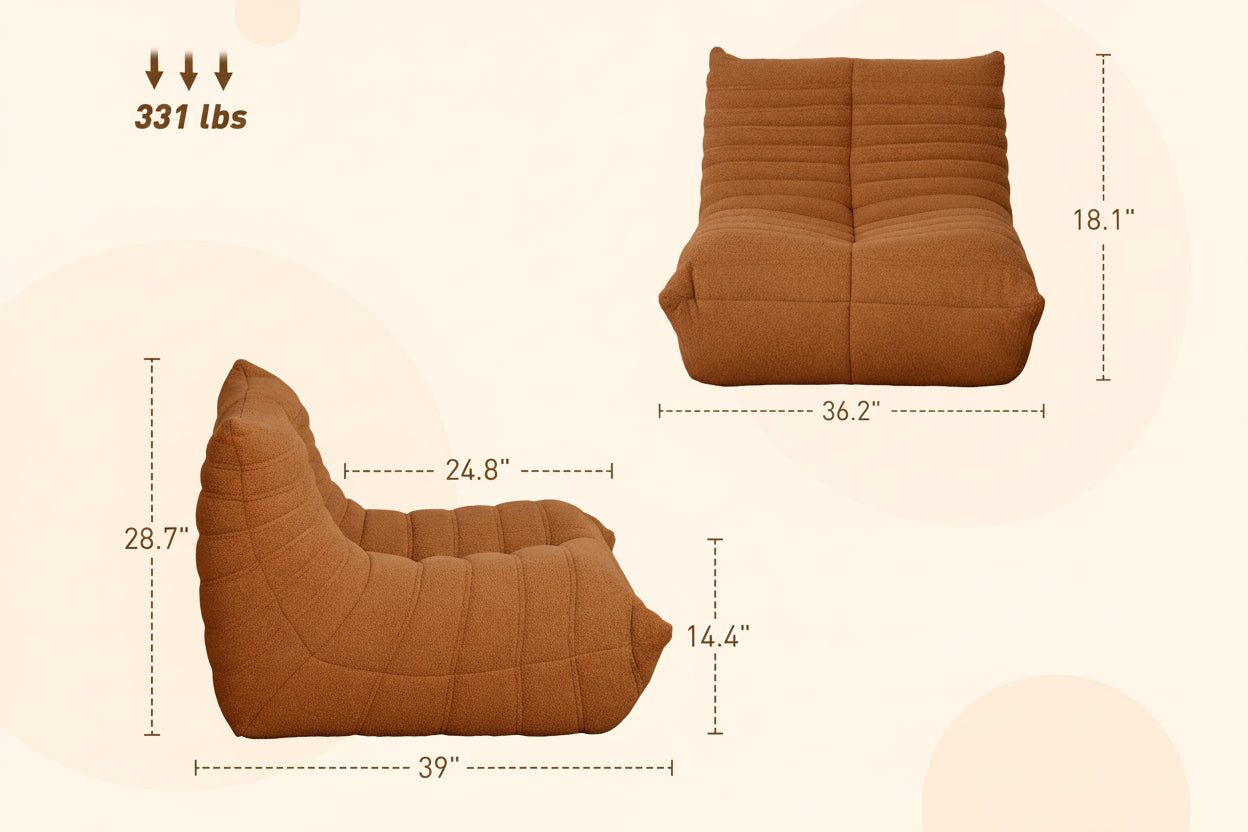 Togo Bag Chair