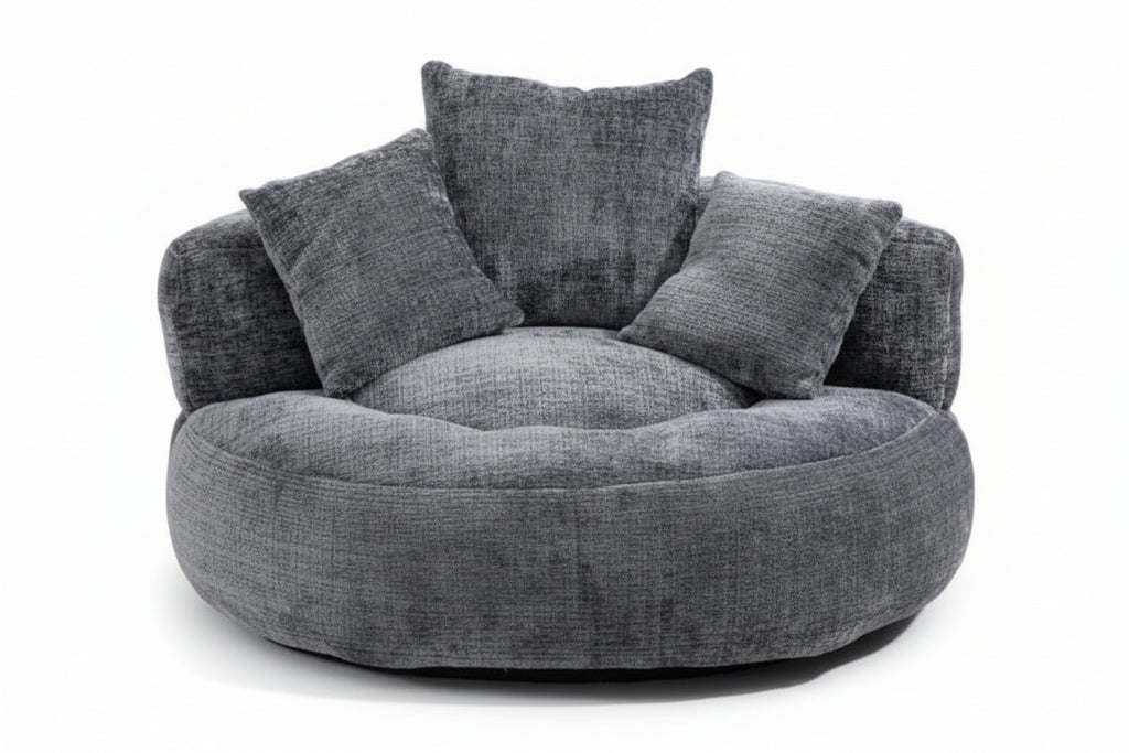 Coolmore High‑Back Lounger