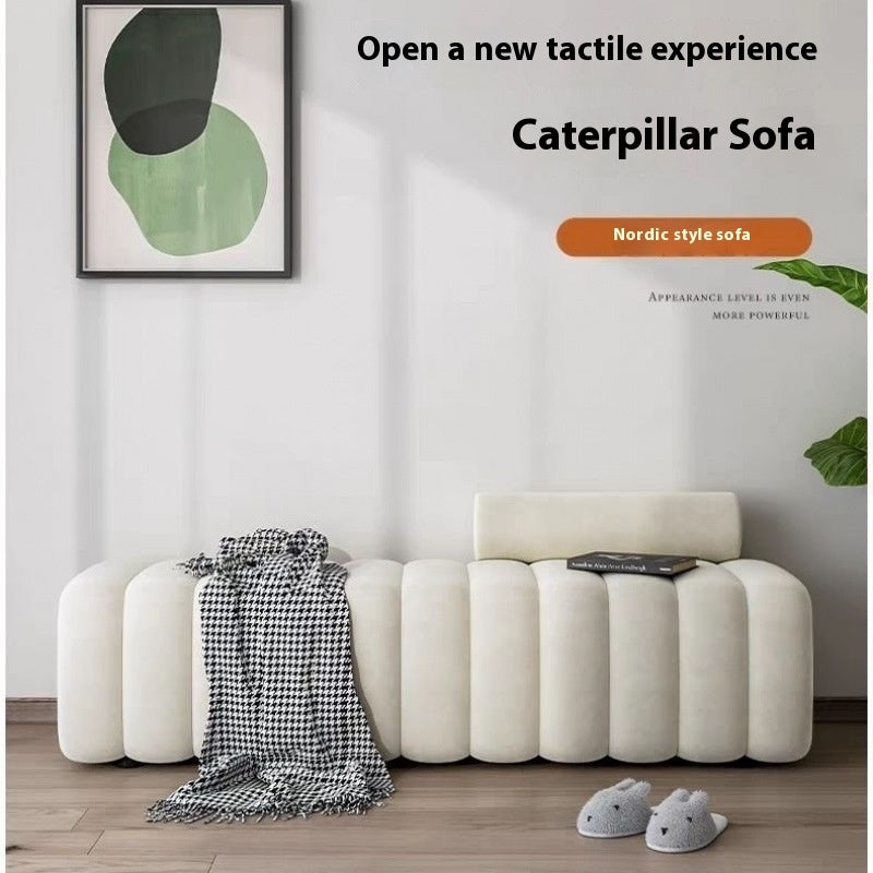 Cloakroom Changing Stool