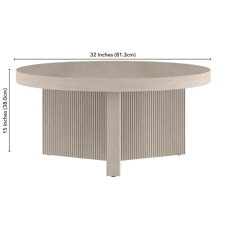 Holm Single Coffee Table