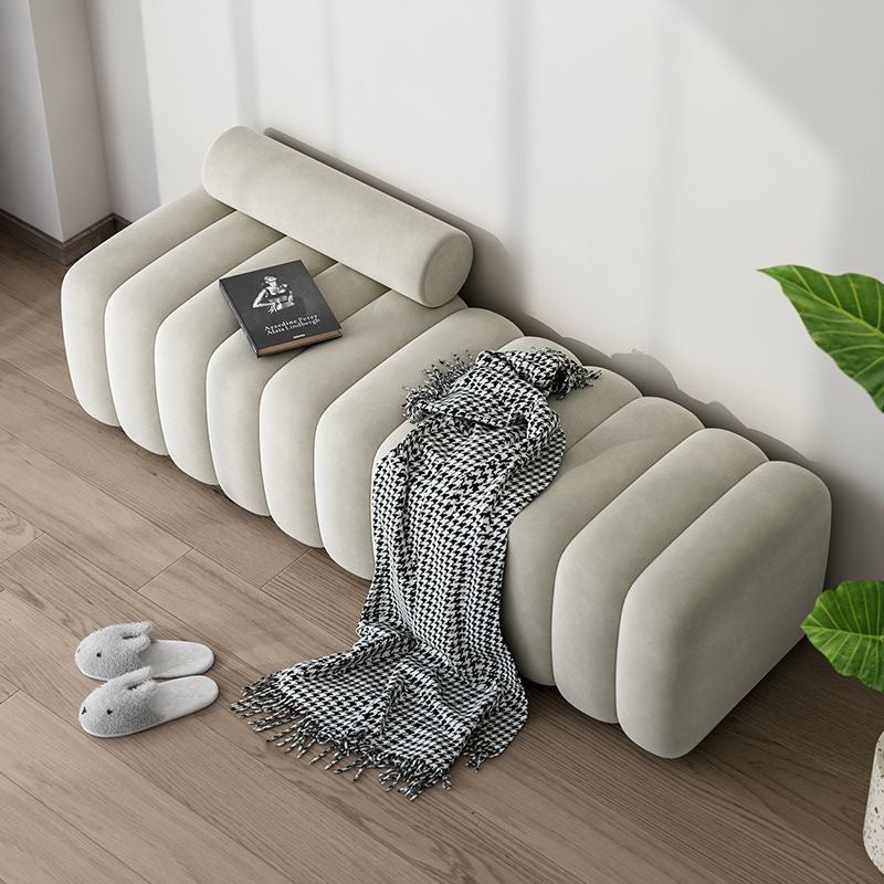 Cloakroom Changing Stool