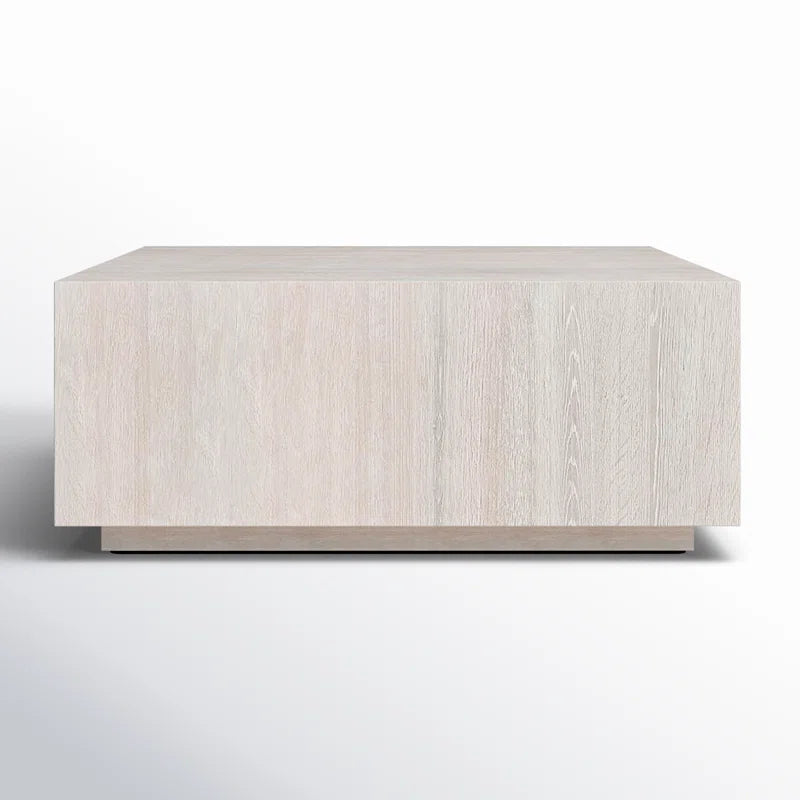 Taryn 42" Block Coffee Table