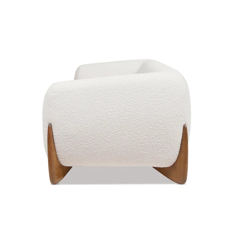 Amala 90.5'' Upholstered Sofa