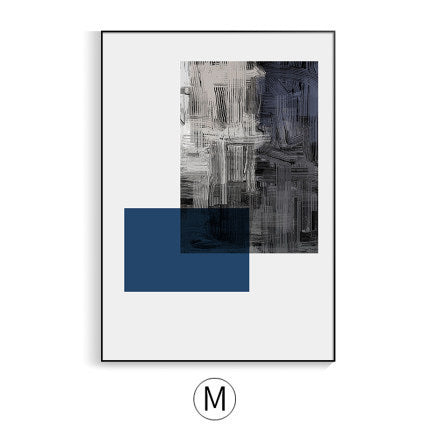 Living Room Porch Painting Sofa Background Wall