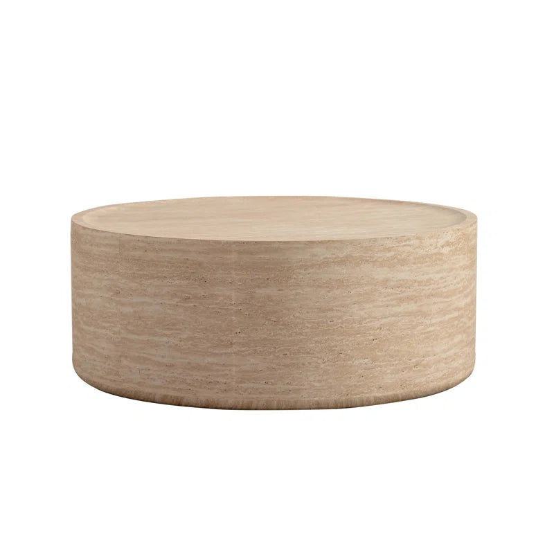 Round Modern Coffee Table